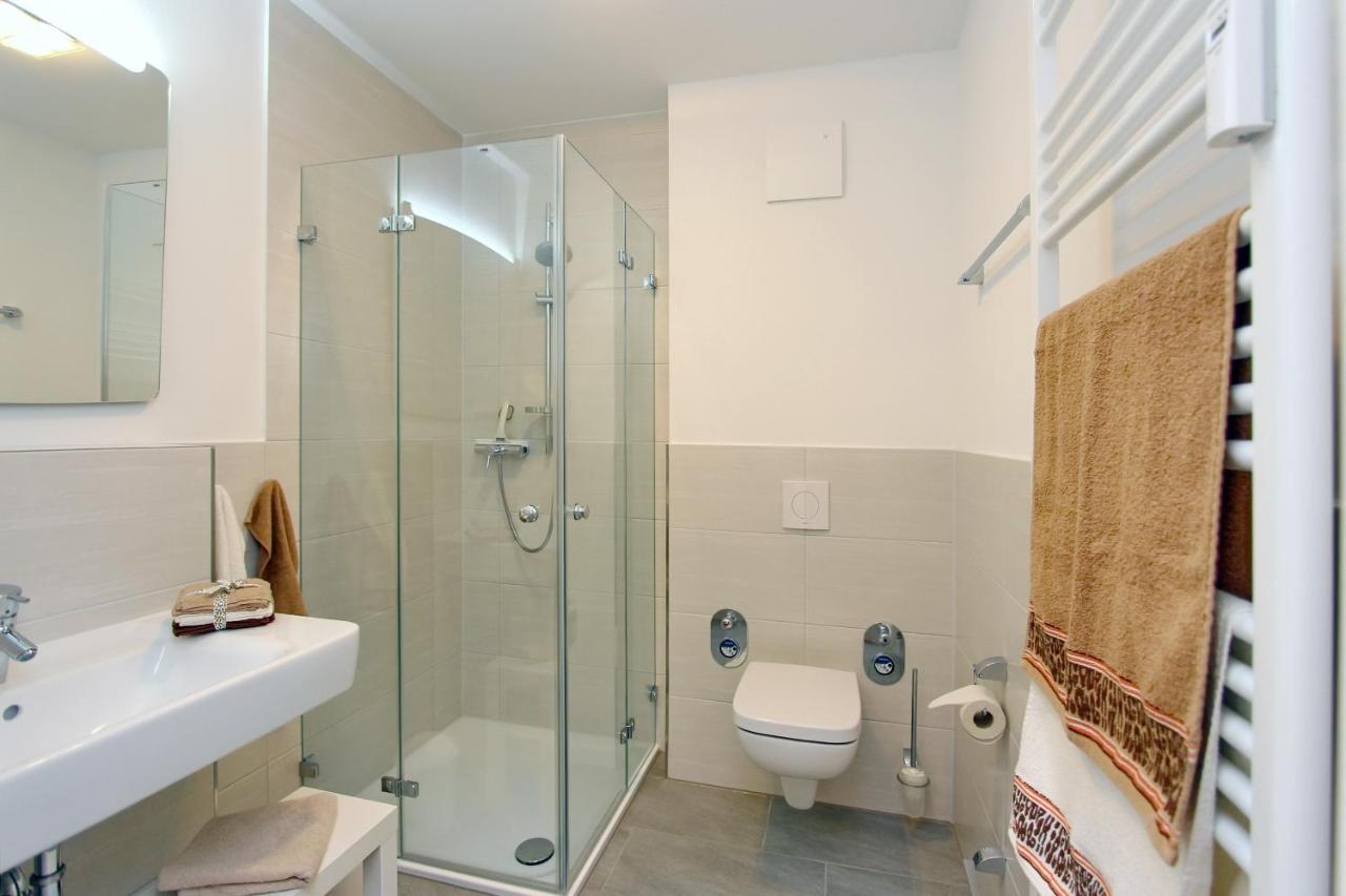 Residenz Von Flotow Wohnung 05 هيليغندام المظهر الخارجي الصورة