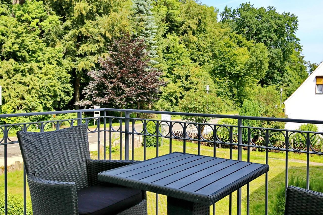 Residenz Von Flotow Wohnung 05 هيليغندام المظهر الخارجي الصورة