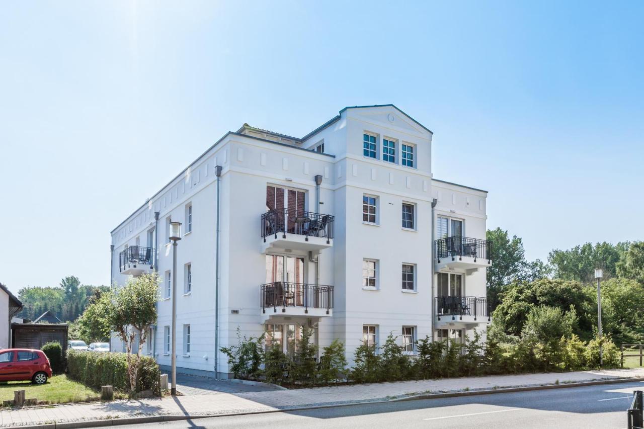 Residenz Von Flotow Wohnung 05 هيليغندام المظهر الخارجي الصورة