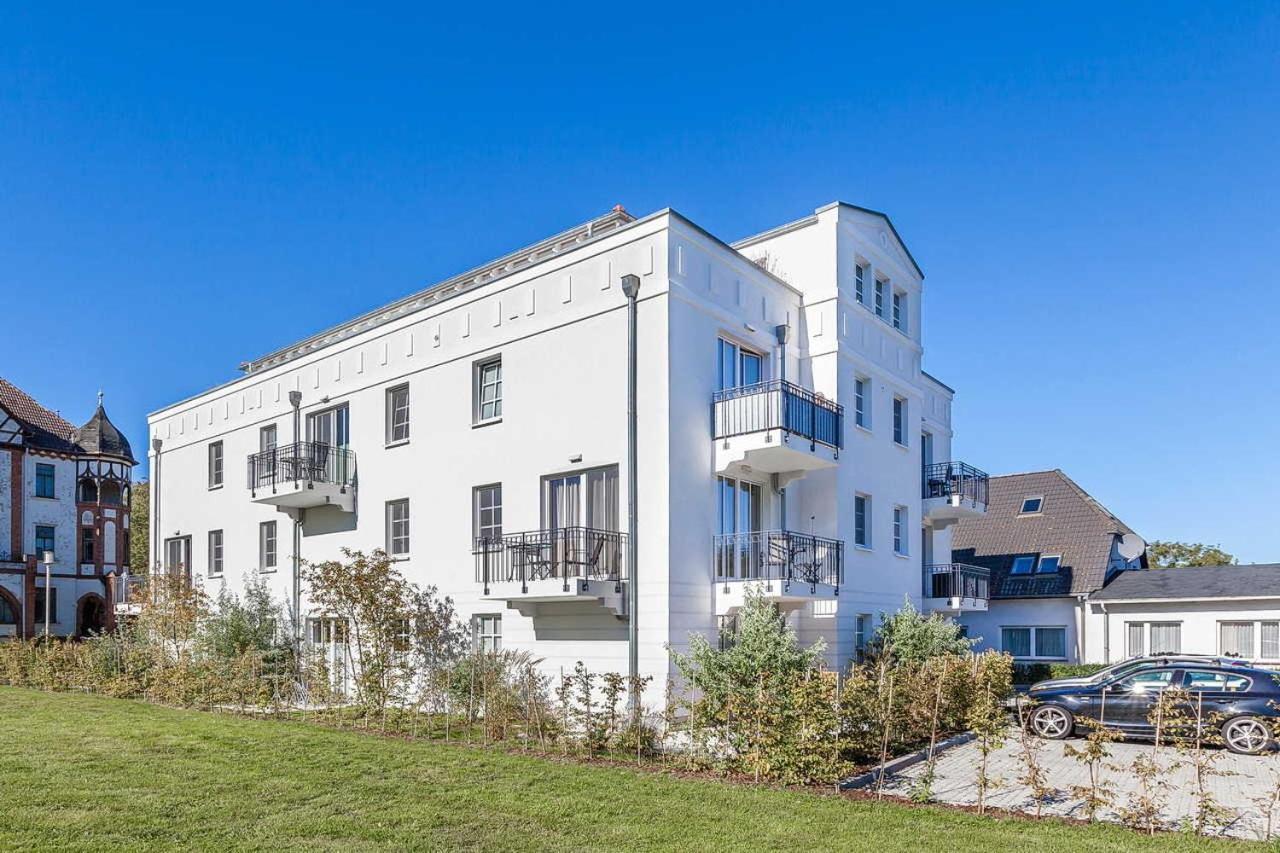 Residenz Von Flotow Wohnung 05 هيليغندام المظهر الخارجي الصورة