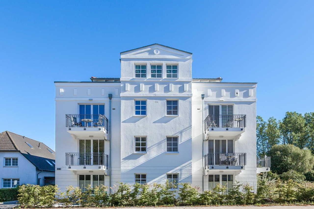Residenz Von Flotow Wohnung 05 هيليغندام المظهر الخارجي الصورة
